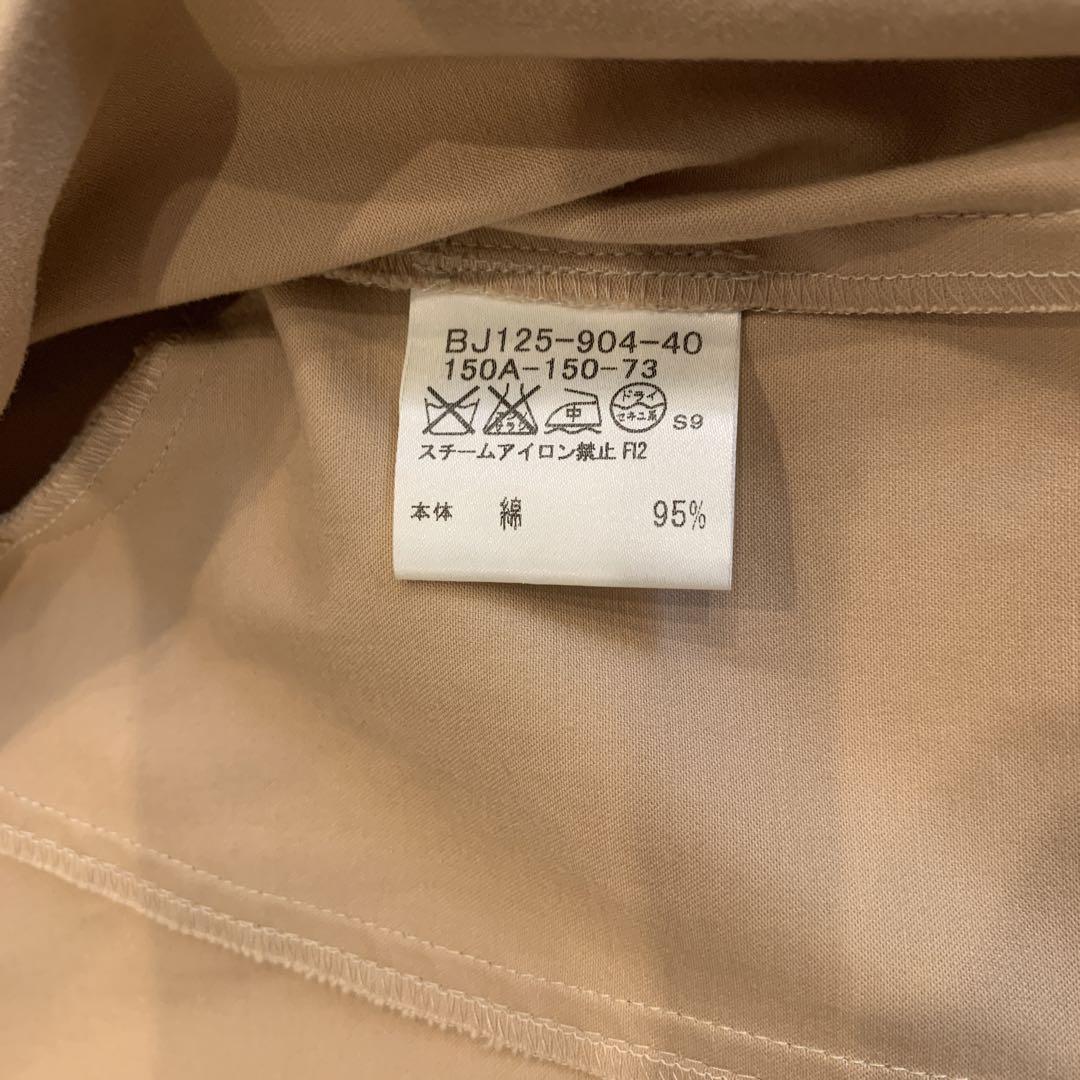 1回着美品　バーバリー　150  ジャケット