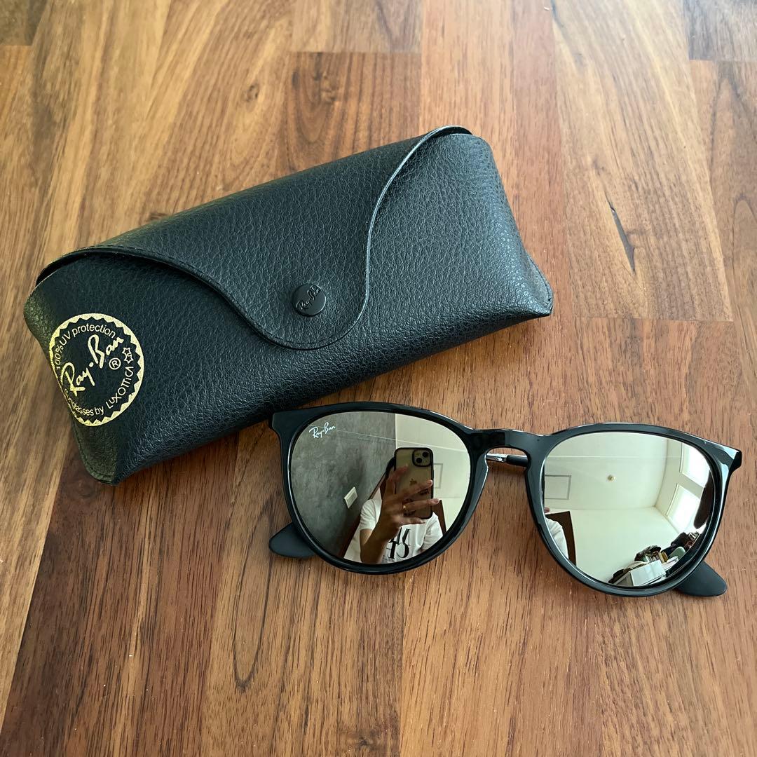 Ray-Ban レイバン　サングラス　ミラー