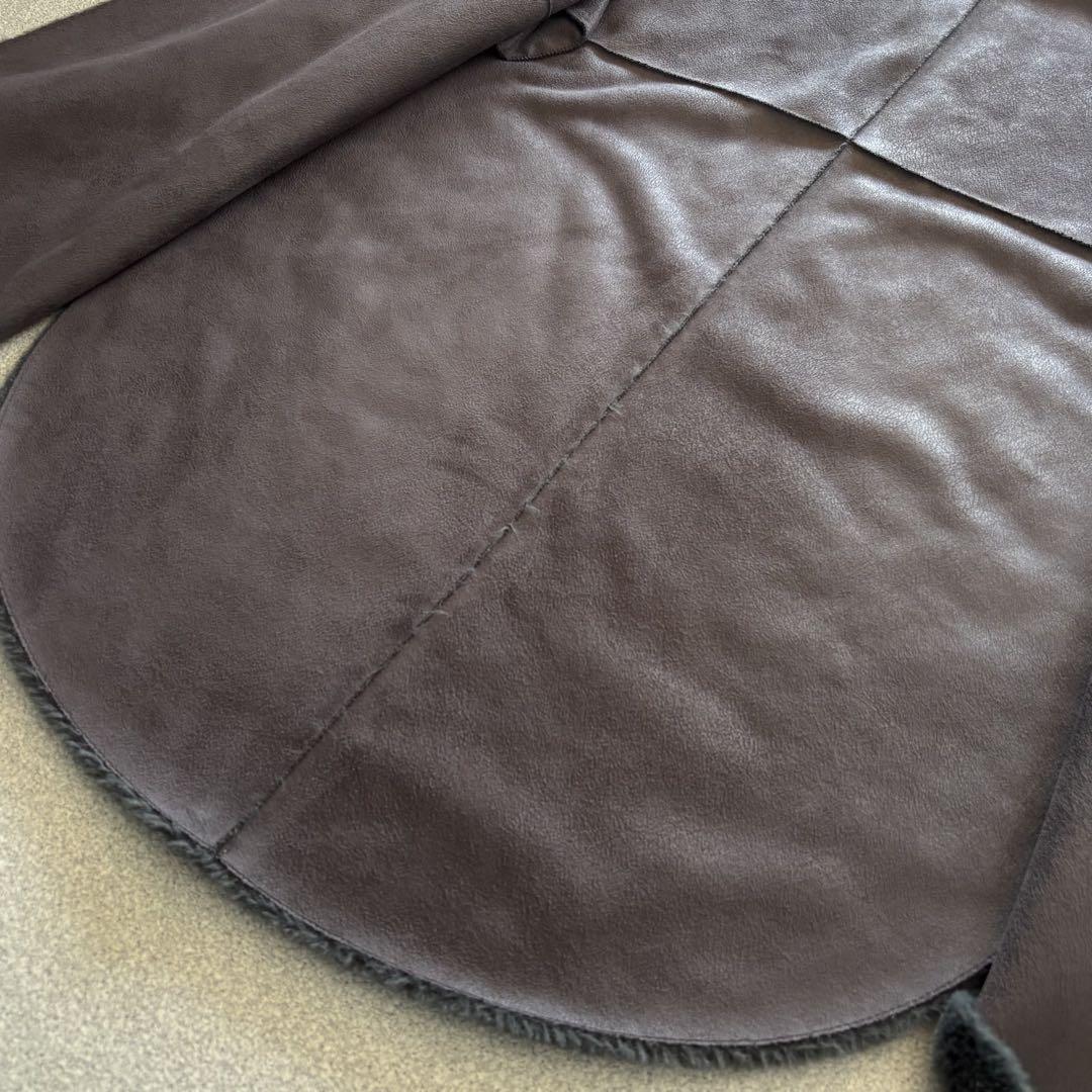 完売品AMERI MANY WAY USEFUL BOA COAT ジレのみ