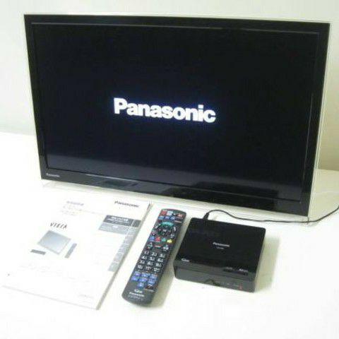 再入荷!】 パナソニック プライベート・ビエラ UN-24F6D - テレビ 買物代行 UN-24F6D 24インチ プライベートビエラ パナソニック テレビ