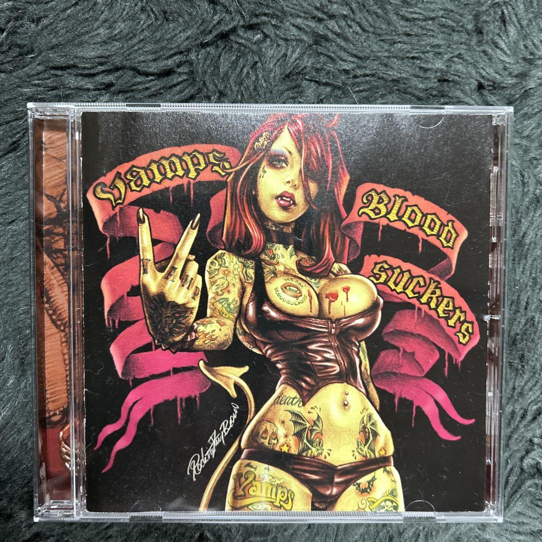 BLOODSUCKERS CD - メルカリ