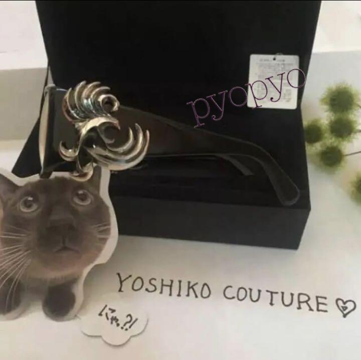 ヨシコ クチュール♢YOSHIKO COUTURE ☆サングラス ヨシコ クチュール♢YOSHIKO COUTURE ☆サングラス
