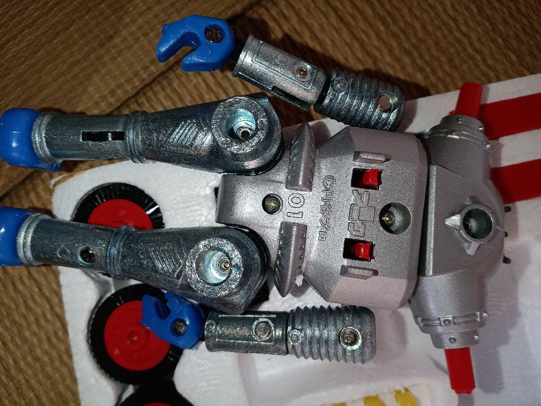 アークロン　宇宙ロボット　キングジョー
