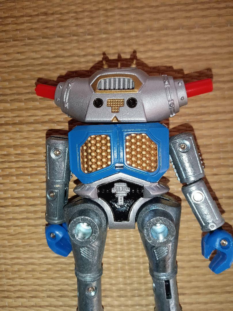 アークロン　宇宙ロボット　キングジョー