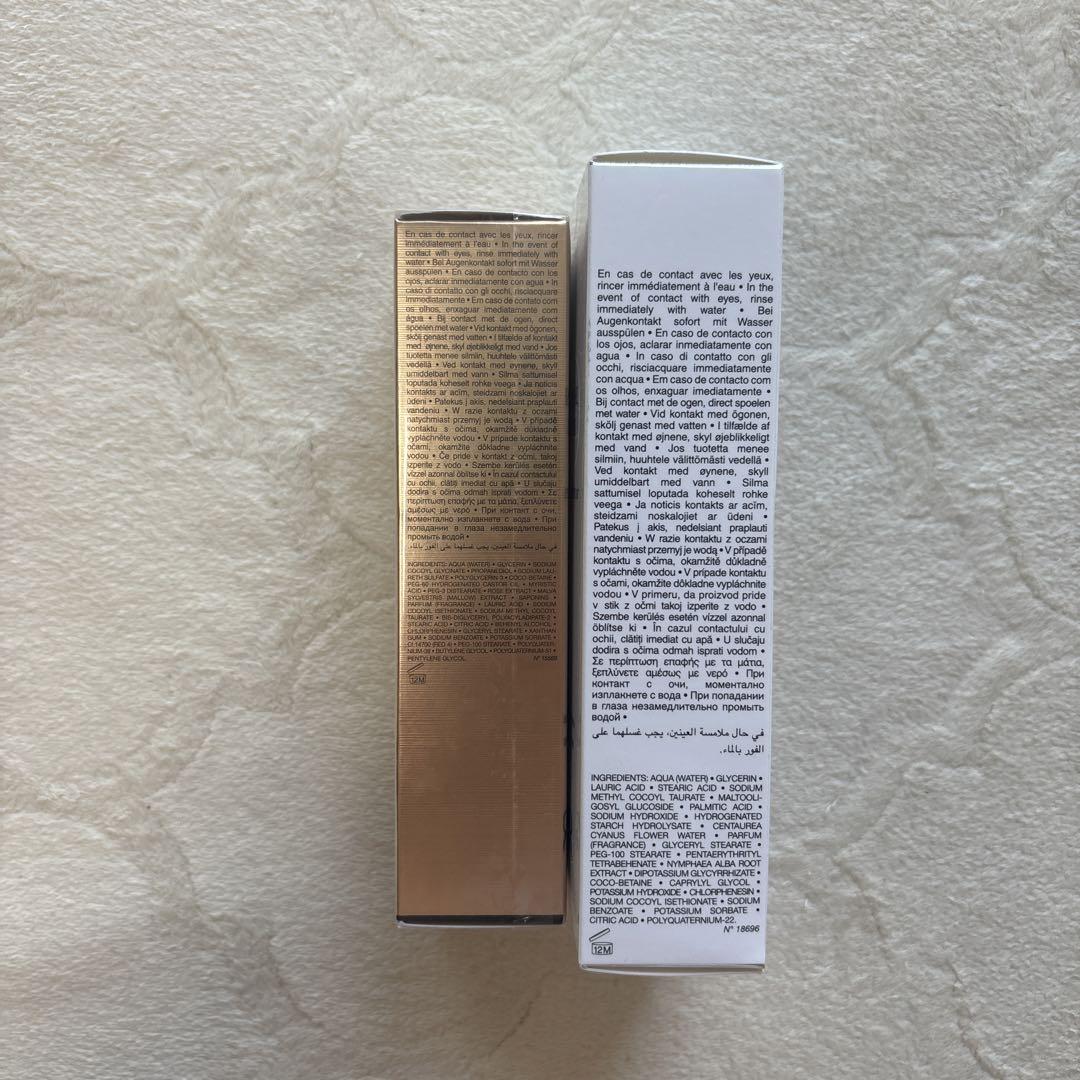 Dior クレンジング＆洗顔