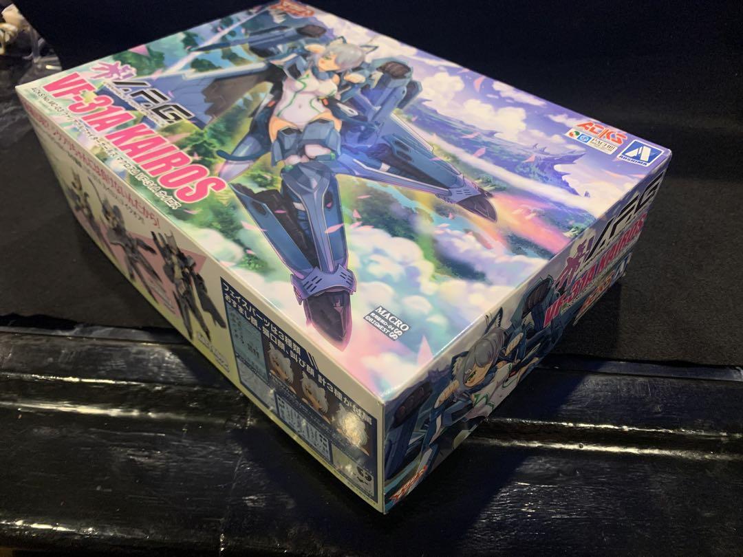 V.F.G VF-31A カイロス