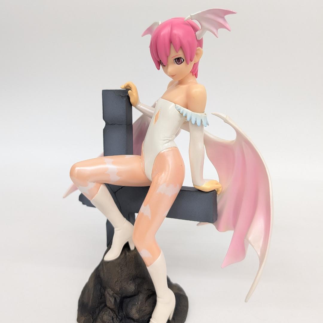 リリス ホワイトver. ヴァンパイアセイヴァー 激レア　フィギュア王 限定版