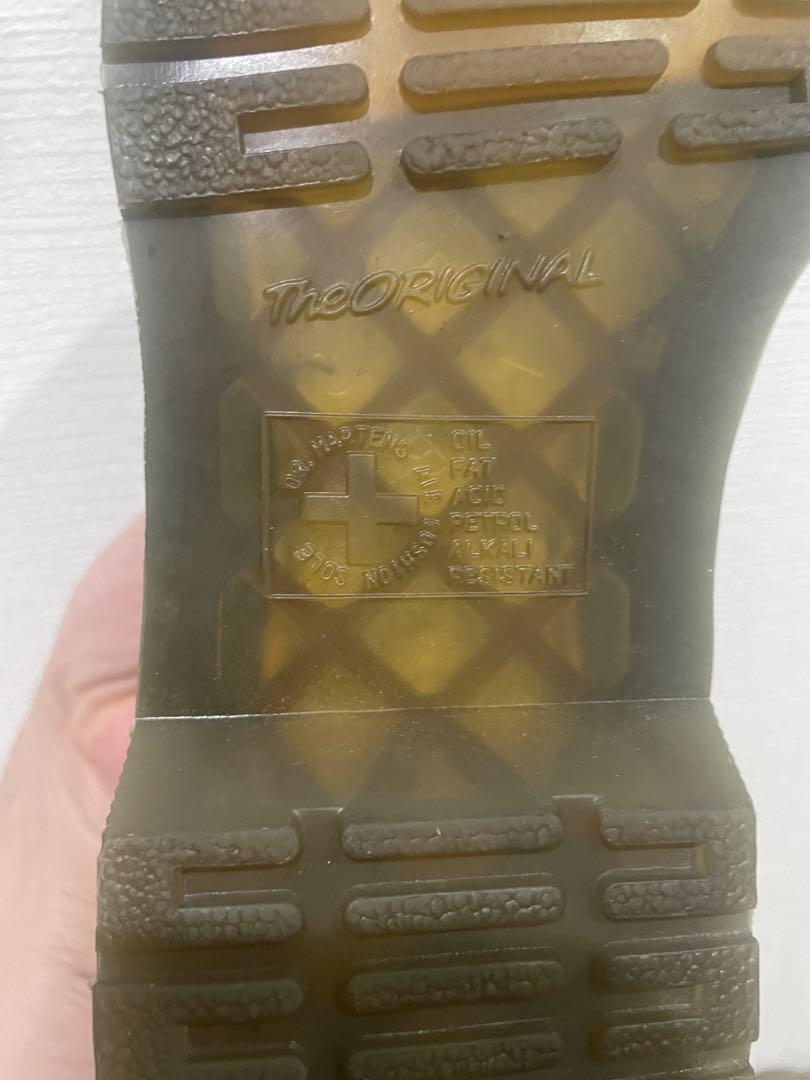 Dr. Martens ADRIAN エイドリアン　黒