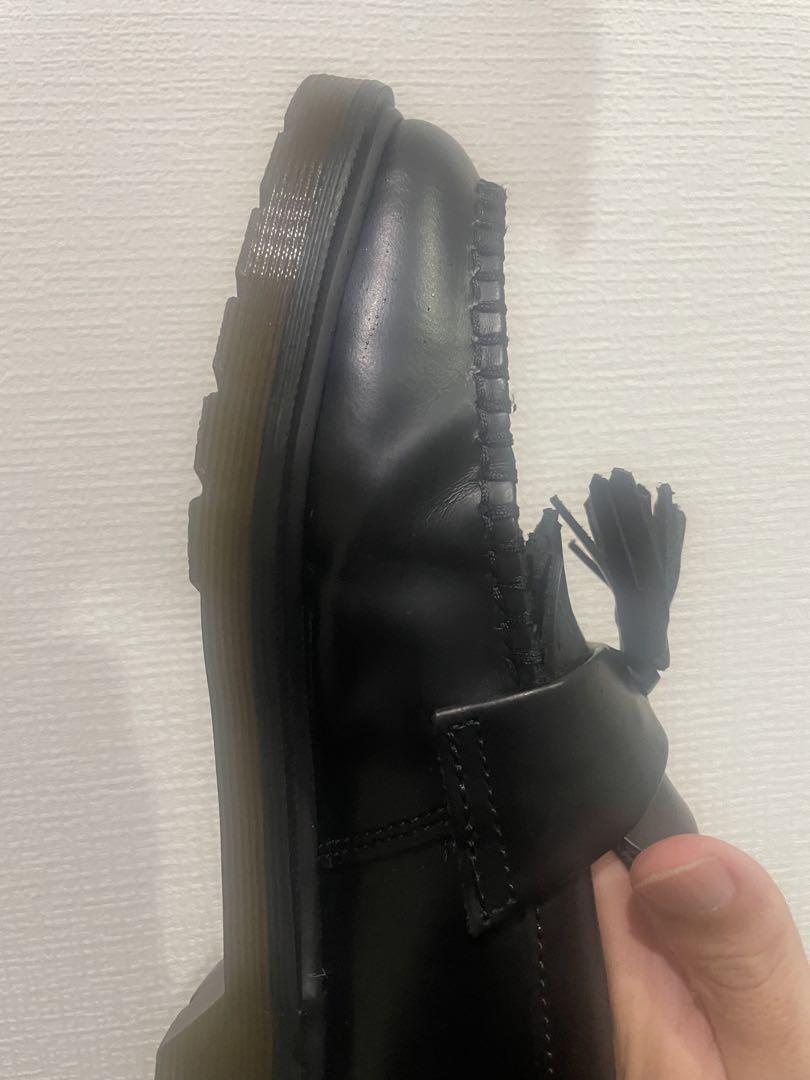 Dr. Martens ADRIAN エイドリアン　黒