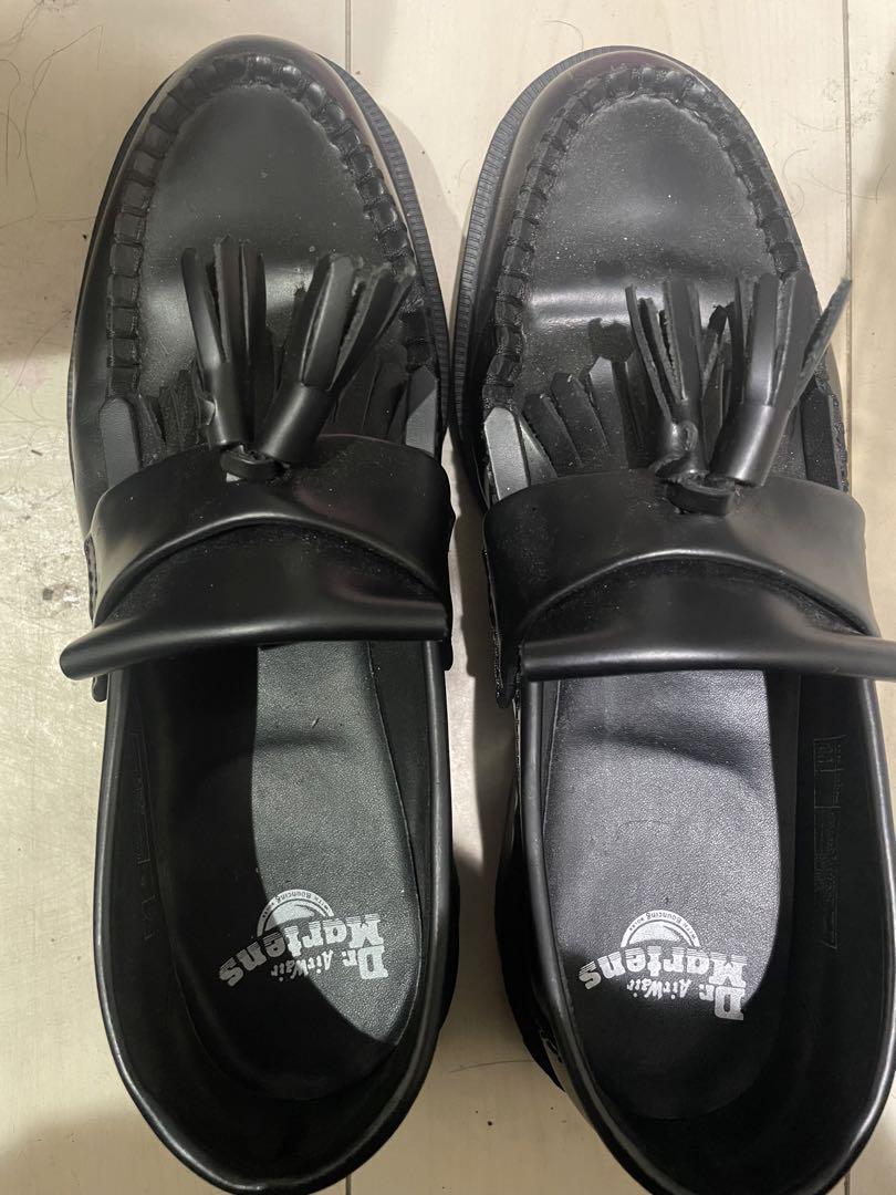 Dr. Martens ADRIAN エイドリアン　黒