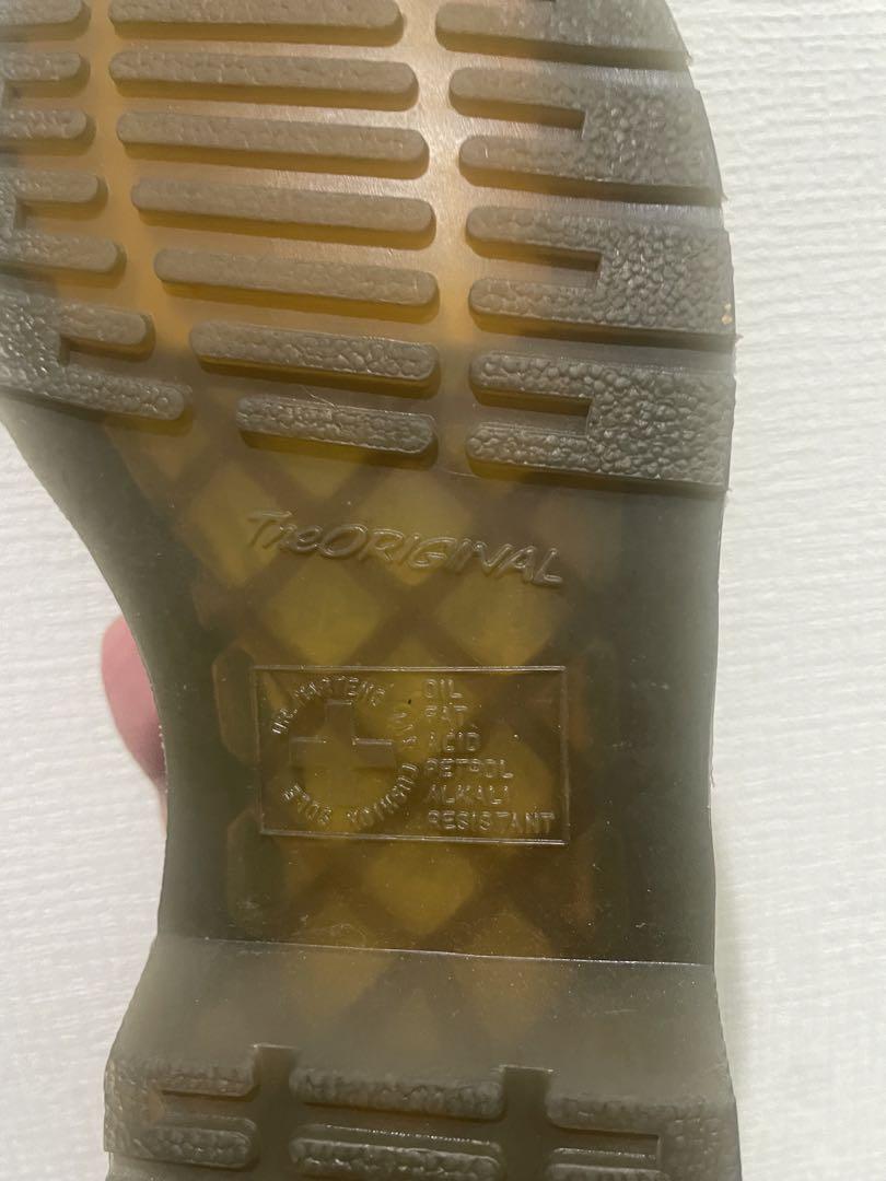 Dr. Martens ADRIAN エイドリアン　黒