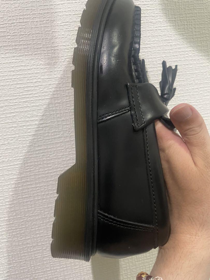 Dr. Martens ADRIAN エイドリアン　黒