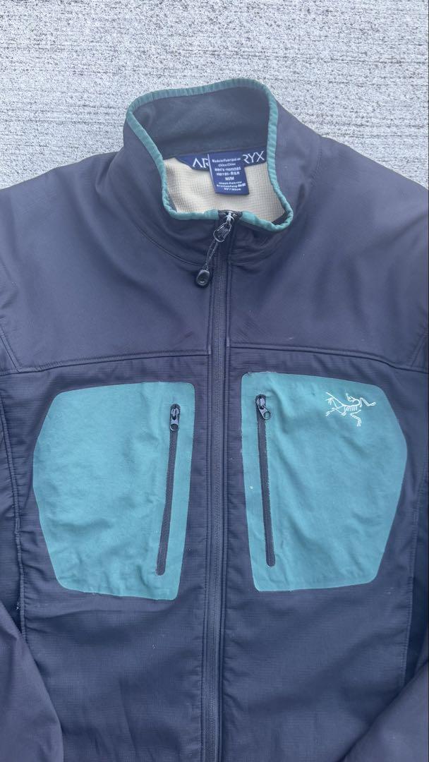 00’s “ARC'TERYX” epsilon AR jacket