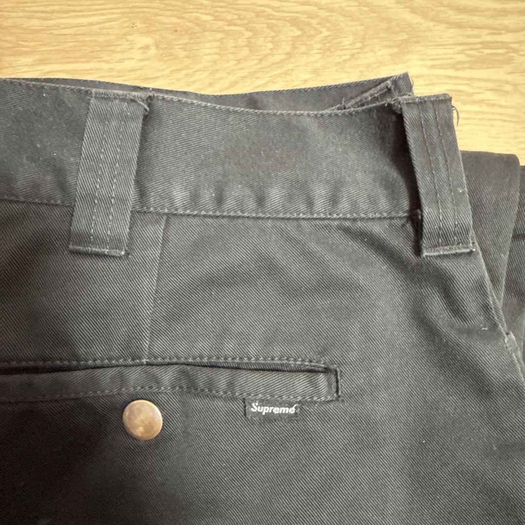 パンツ Supreme work pant