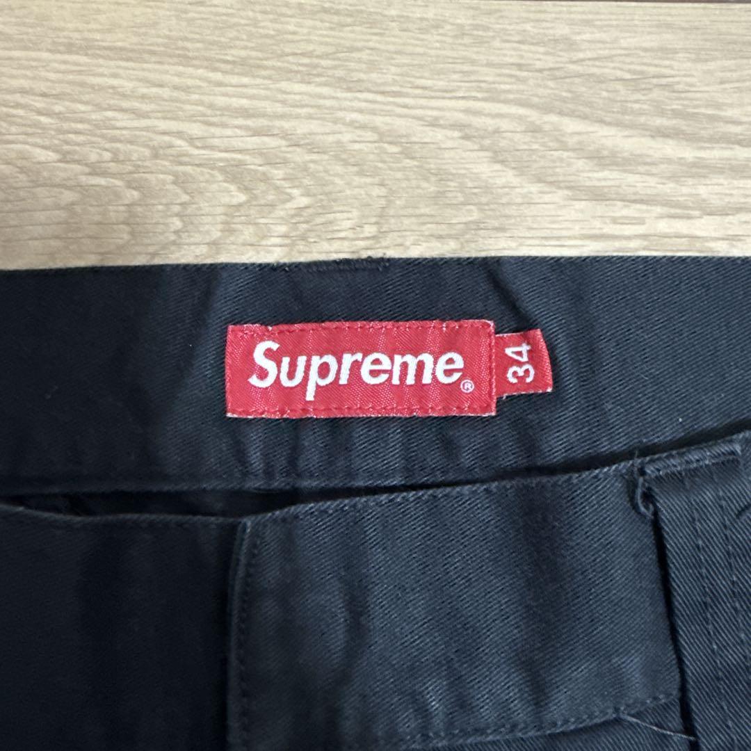 パンツ Supreme work pant