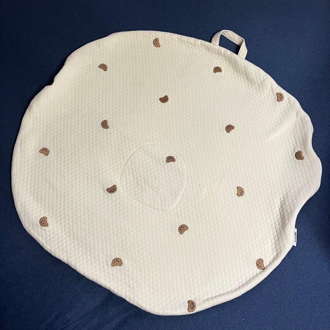 ROTOTObebe ロトトクッション本体 専用カバー4枚 ROTOTObebe ロトトクッション本体 専用カバー4枚