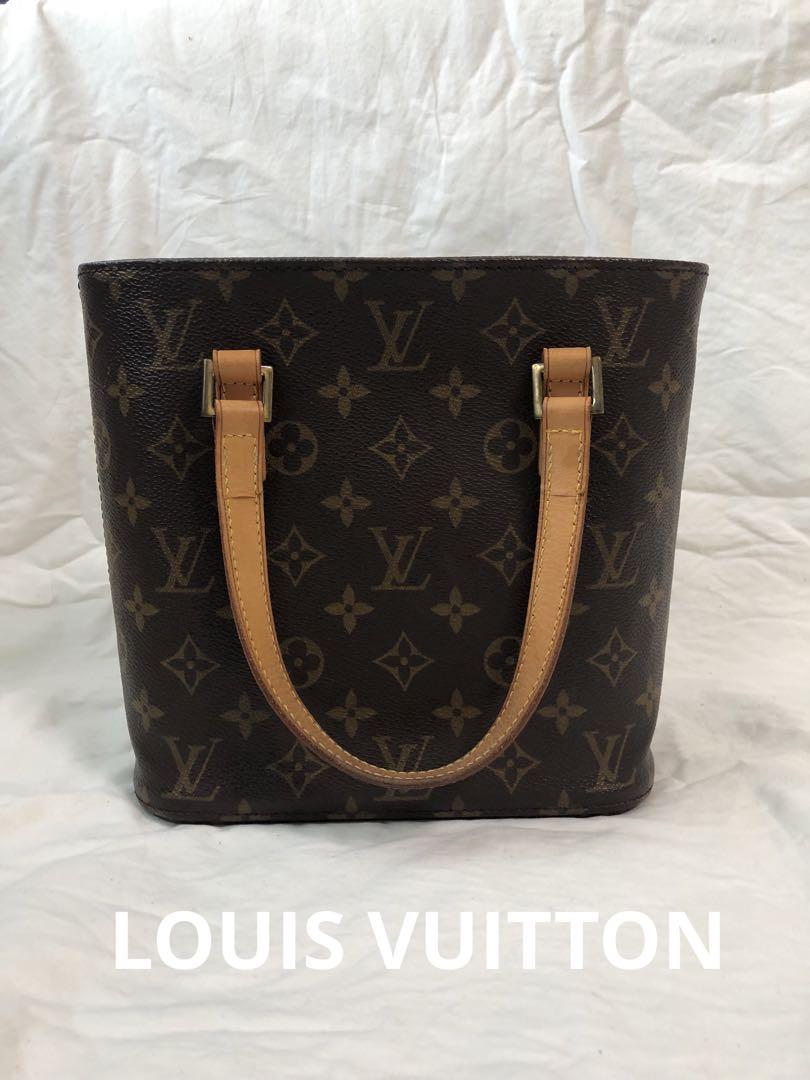 55%以上節約 【美品】【廃盤人気商品】LOUIS ヴァヴァンPM VUITTON