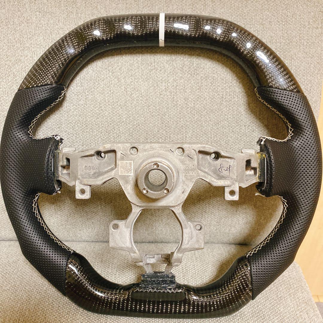 z34 カーボン　ハンドル