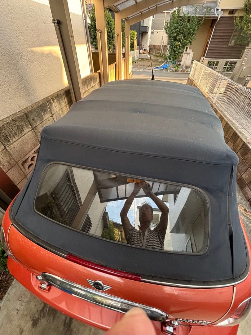 ミニ コンバーチブル