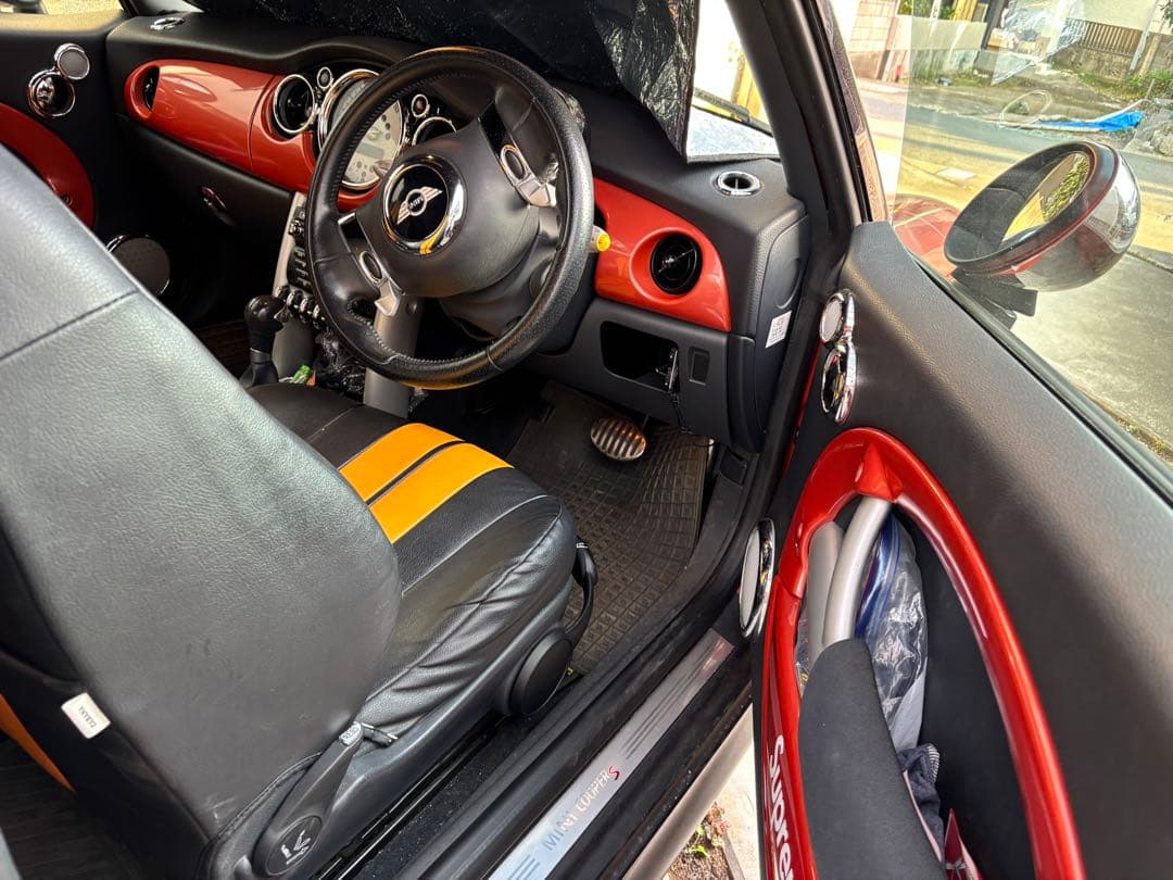 コンバーチブル クーパーSBMW