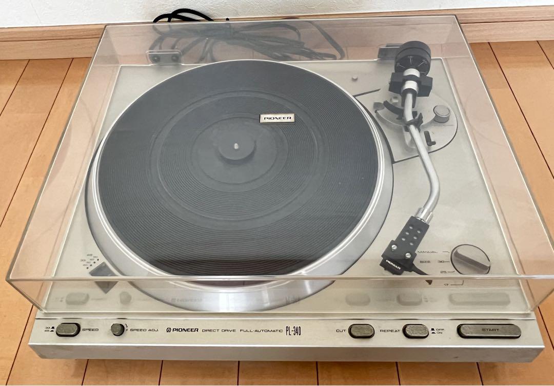 送料込】パイオニア SA-7600 プリメインアンプ（Pioneer