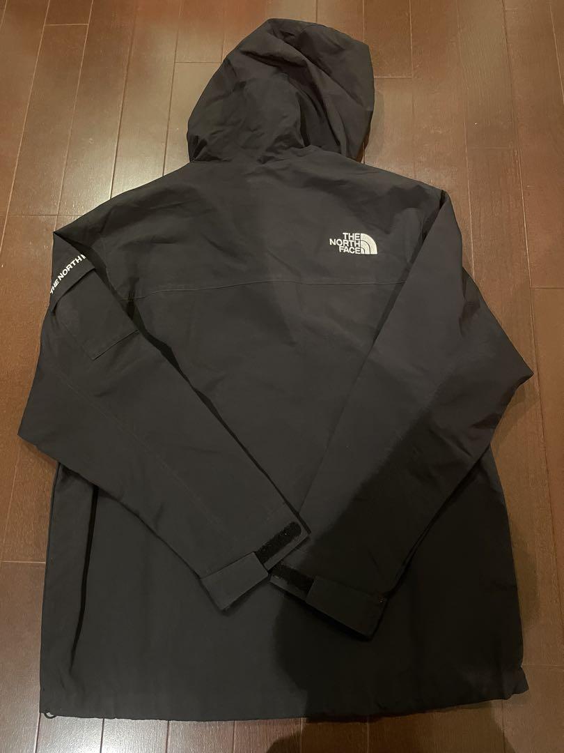 新品 M ノースフェイスGO MOUNTAIN JACKET マウンテンパーカー
