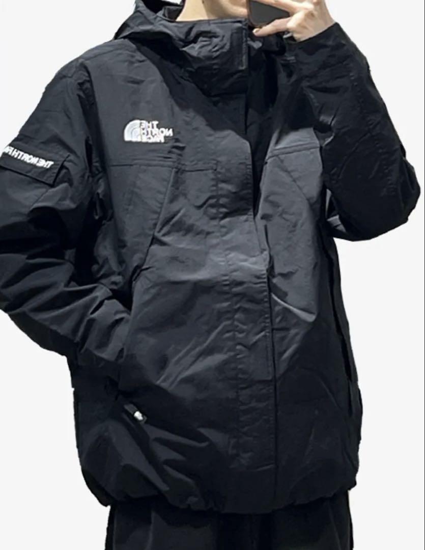 新品 M ノースフェイスGO MOUNTAIN JACKET マウンテンパーカー