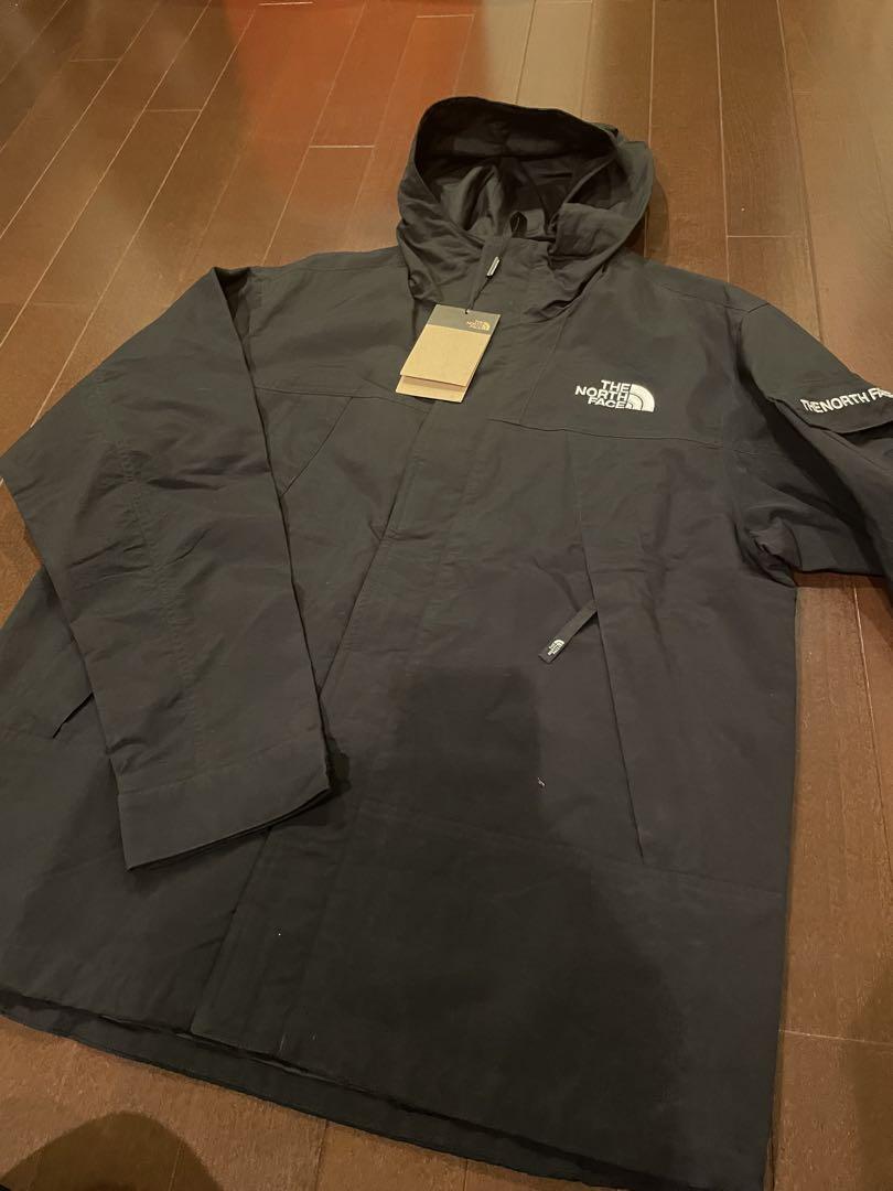 新品 M ノースフェイスGO MOUNTAIN JACKET マウンテンパーカー