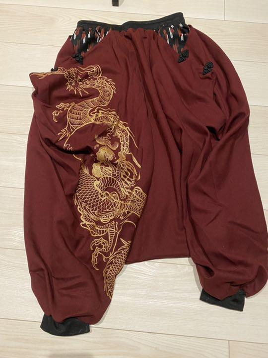 超特価格安 QF サルエルパンツ sDt1m-m45979010750 正規店