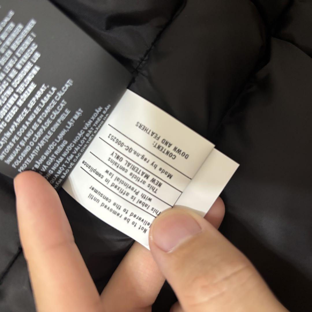 ★美品★ PRADA プラダ メンズ ダウンコート