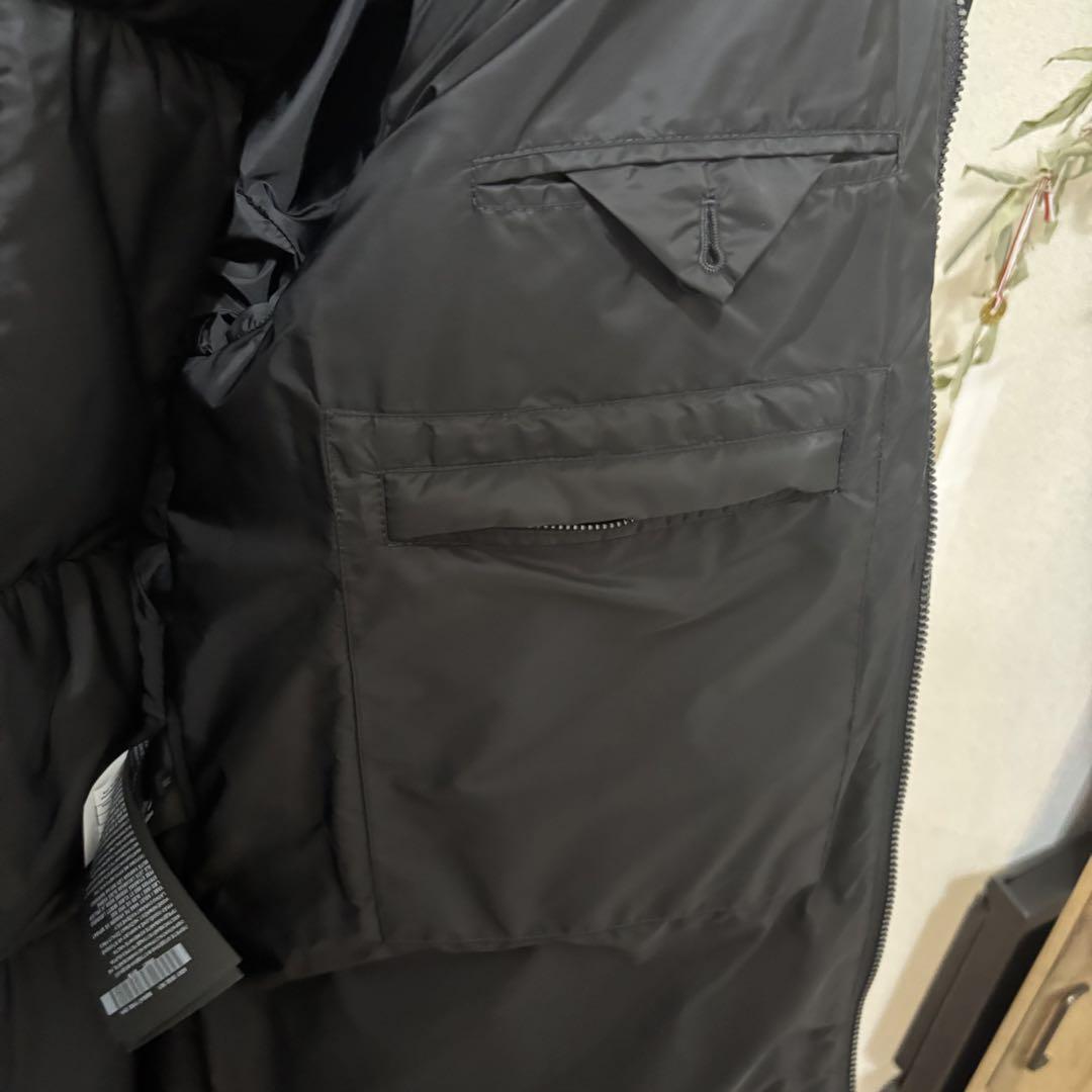 ★美品★ PRADA プラダ メンズ ダウンコート
