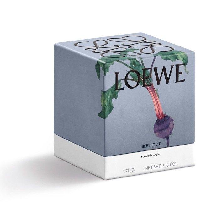 LOEWE ロエベ ビートルート キャンドル S (フルーティ) 170g