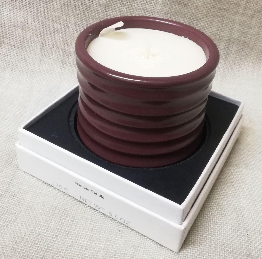 LOEWE キャンドル ビートルート 170g 今すぐ購入 ビートルートキャンドル | ロエベ パルファム