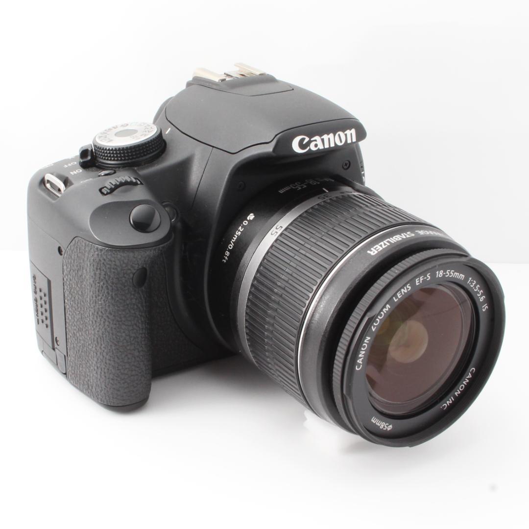 ショット数わずか6134枚！Canon EOS Kiss X3 入門機に！ 美品 ショット数わずか1414枚！Canon kiss X3 初心者におすすめ