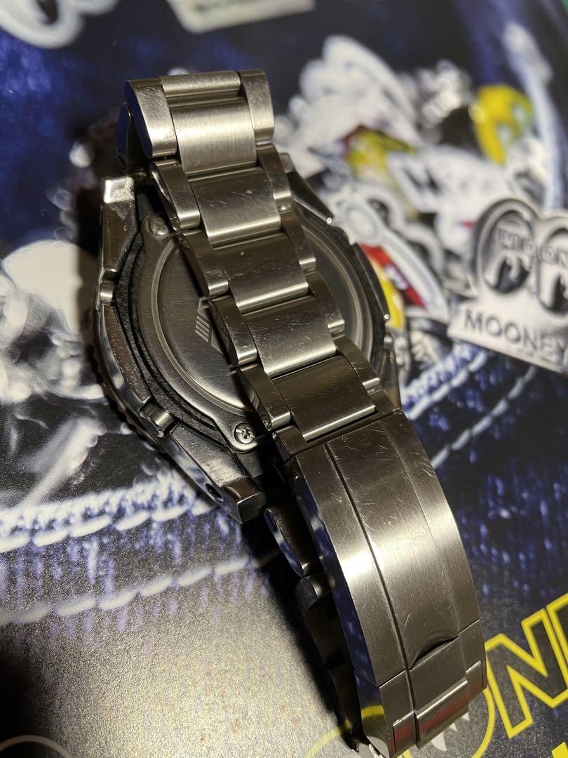 G-SHOCKメタルカスタム品 GA-2100