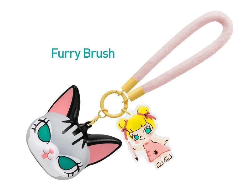 新しいコレクション Baby CRYBABY Molly 箱無し 3点セット チャーム 新品未使用 小物・アクセサリー