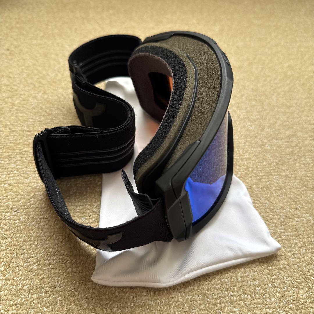 OAKLEY LINE MINER L (ラインマイナー) ゴーグル　ケース付