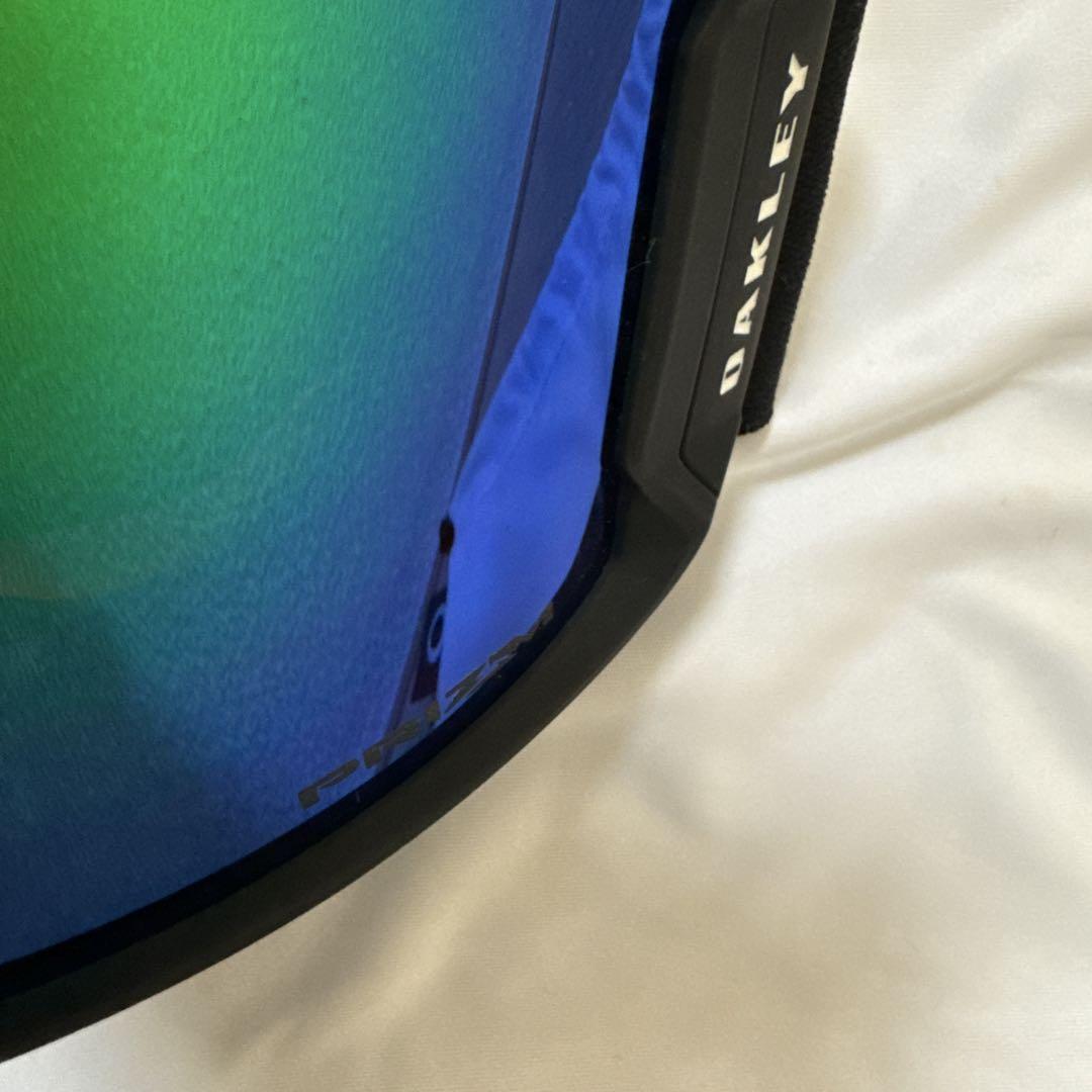 OAKLEY LINE MINER L (ラインマイナー) ゴーグル　ケース付