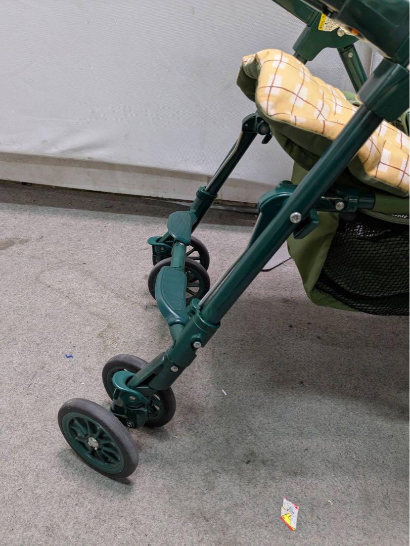 【中古】アップリカ葛西　グルーバル・ミニ　B429　94323　ひまわり(GH)