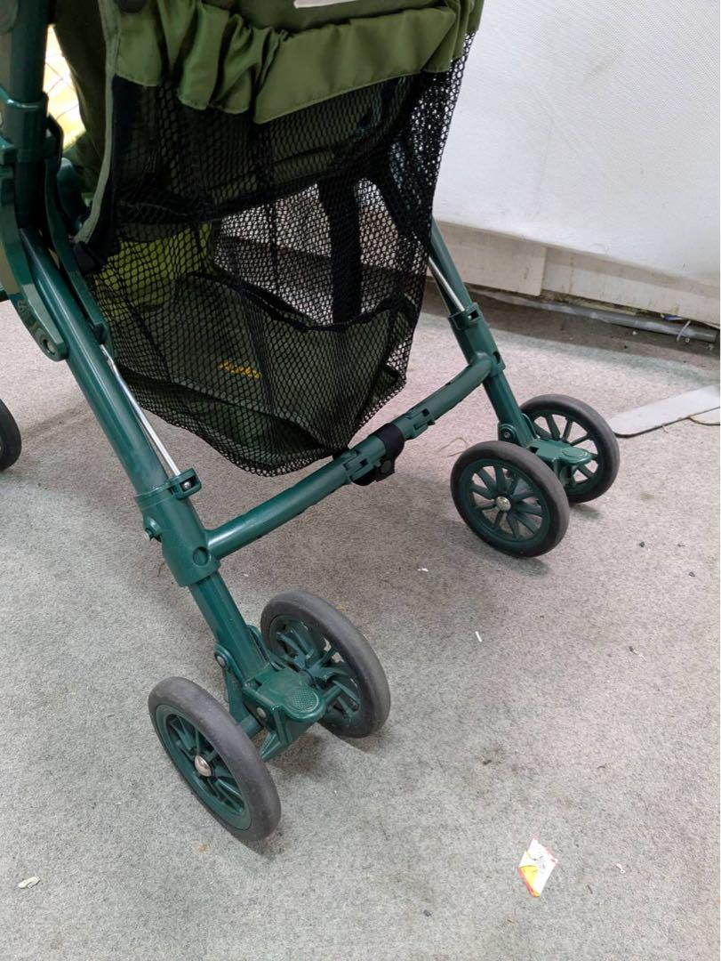 【中古】アップリカ葛西　グルーバル・ミニ　B429　94323　ひまわり(GH)