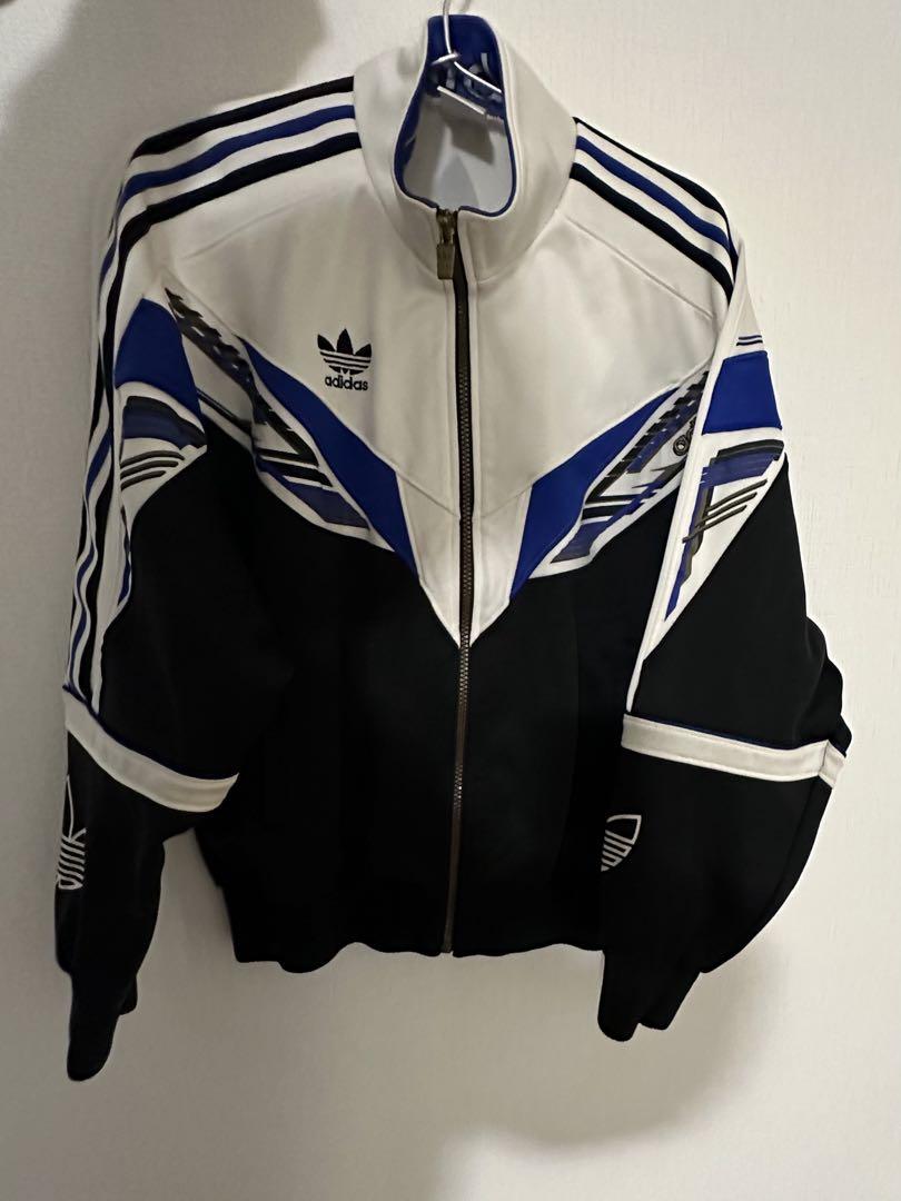 何でも揃う Adidas Originals Waterproof Black 2XL Mens Jacket