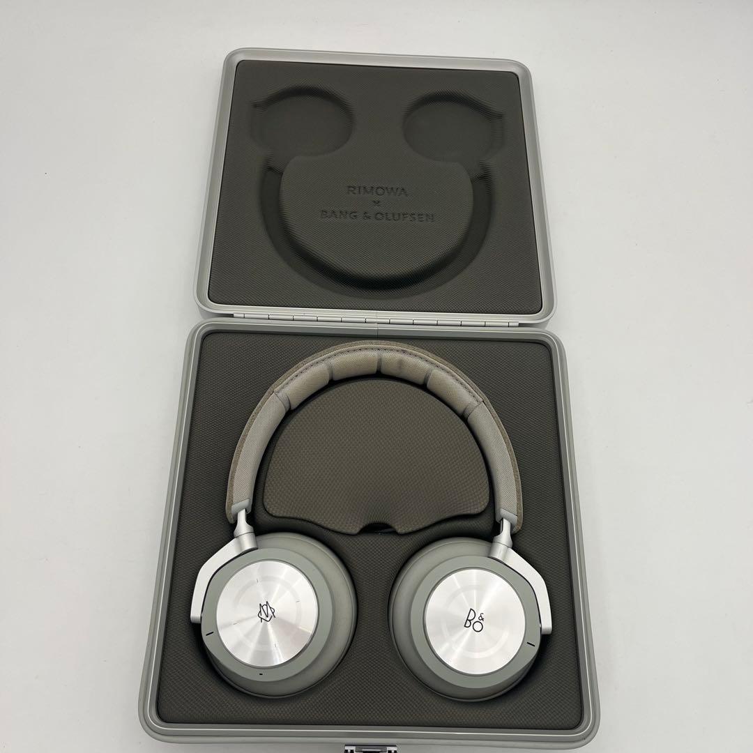 Bang-Olufsen× RIMOWA ワイヤレスヘッドホンBang & Olufsen
