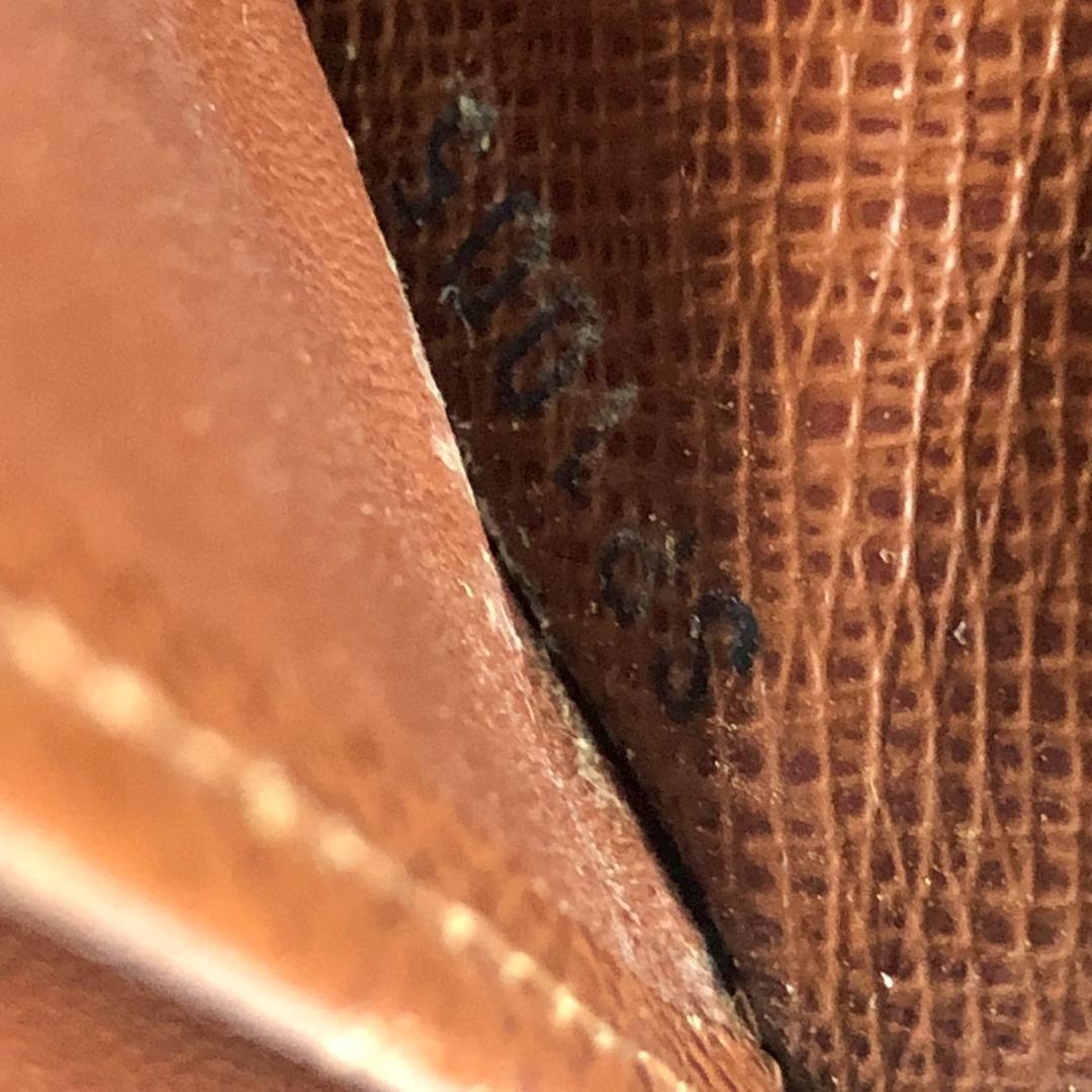 LOUIS VUITTON ルイヴィトン ポルトフォイユサラ モノグラム 長財布