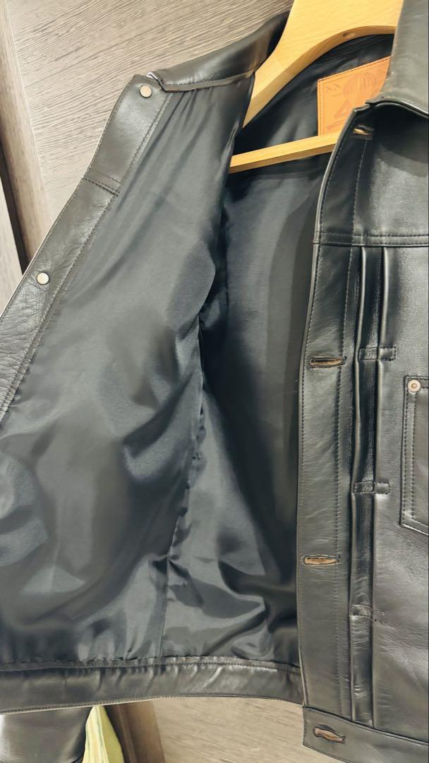JELADO 44Leather Jacket(44レザージャケット)