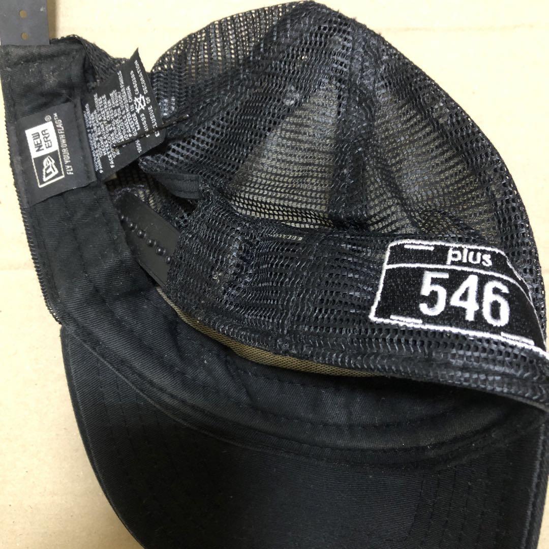 帽子 TCSS SUNNYSPORTS THRASHER TESTIFY NEWERA