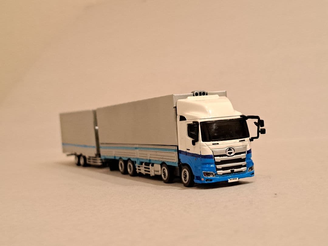 改 京商1/80 プロフィア フルトレ 改 京商1/80 プロフィア フルトレ