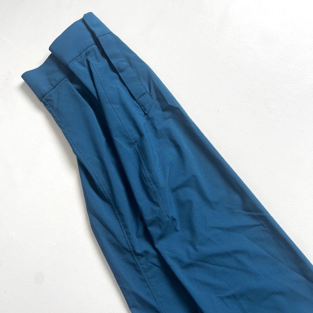 ARC'TERYX アークテリクス　スカイライン　長袖　シャツ　メンズ　青　S awardsandwinners.com