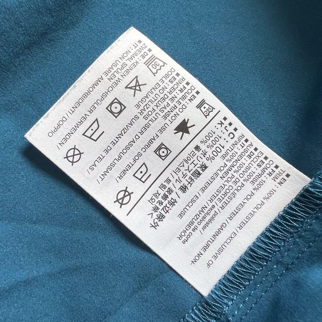 ARC'TERYX アークテリクス　スカイライン　長袖　シャツ　メンズ　青　S awardsandwinners.com