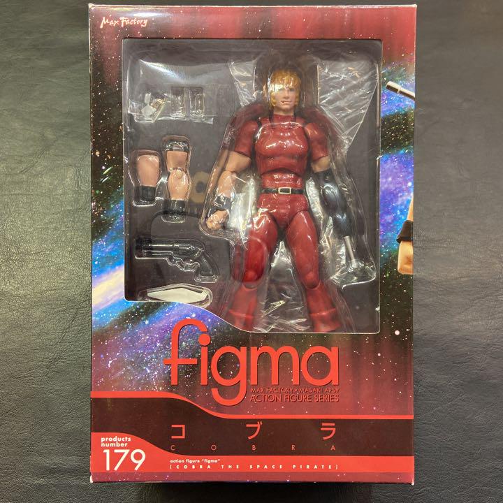 figma コブラ figma コブラ
