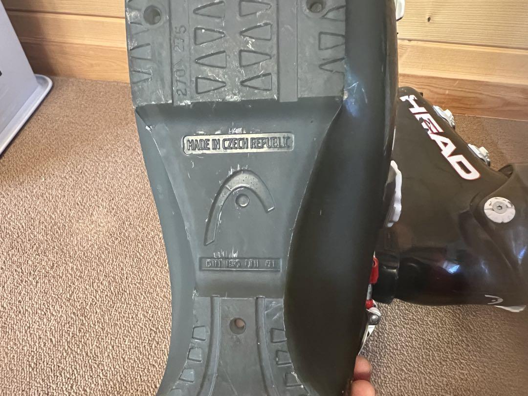 Head ヘッド　ラプター Raptor 115 スキーブーツ